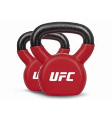 Гиря UFC ПВХ 4 кг