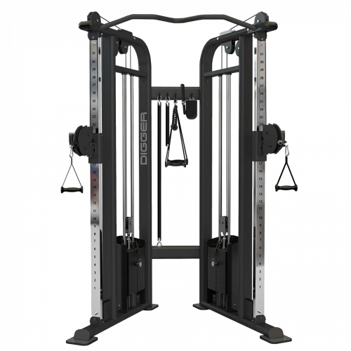 Кроссовер угловой Hasttings Digger HD017-6